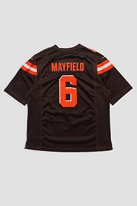 Vintage Cleveland Browns Football Jersey