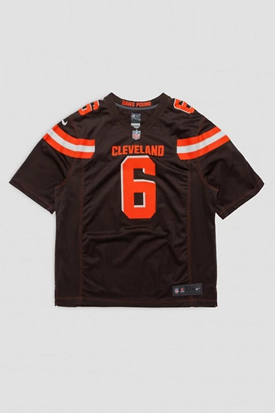 Vintage Cleveland Browns Football Jersey