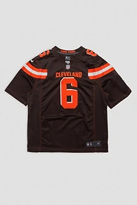 Vintage Cleveland Browns Football Jersey