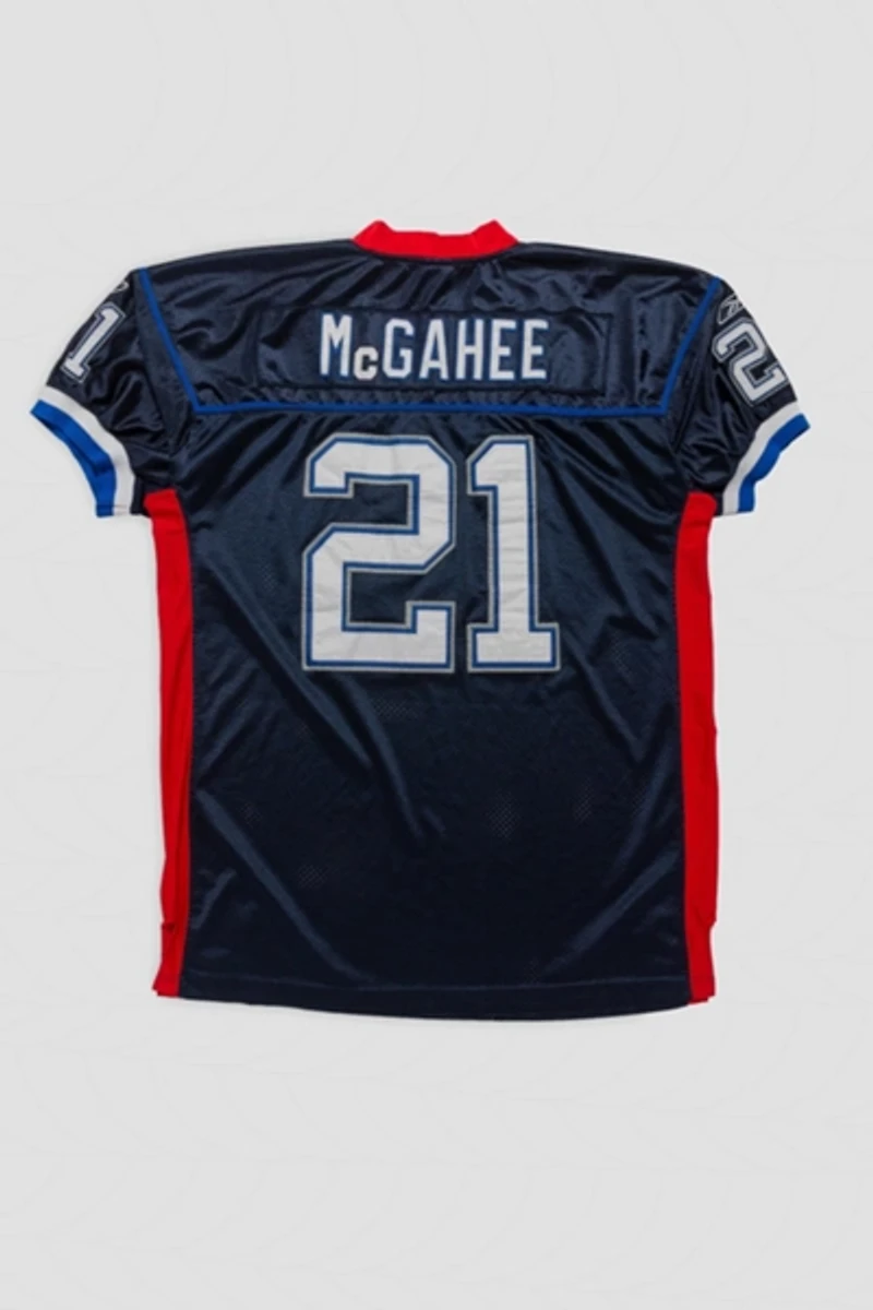 Vintage Buffalo Bills Football Jersey