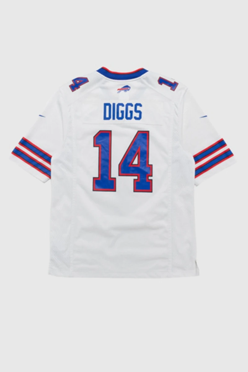 Vintage Buffalo Bills Diggs Football Jersey