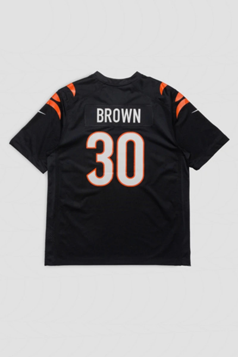 Vintage Cincinnati Bengals Football Jersey