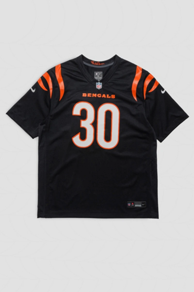 Vintage Cincinnati Bengals Football Jersey