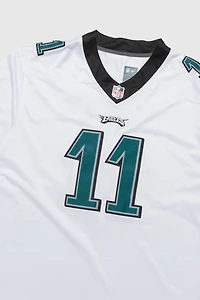 Vintage Philadelphia Eagles Cox Football Jersey