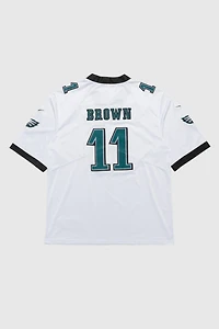 Vintage Philadelphia Eagles Cox Football Jersey