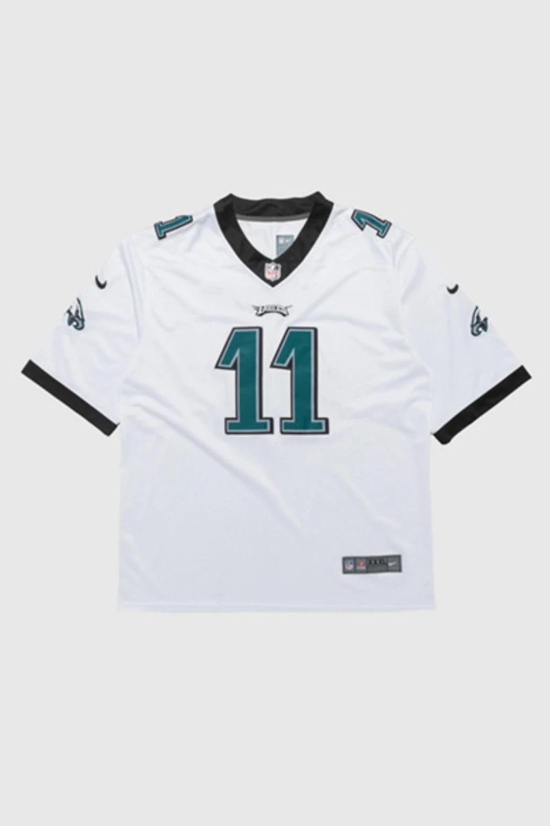 Vintage Philadelphia Eagles Cox Football Jersey