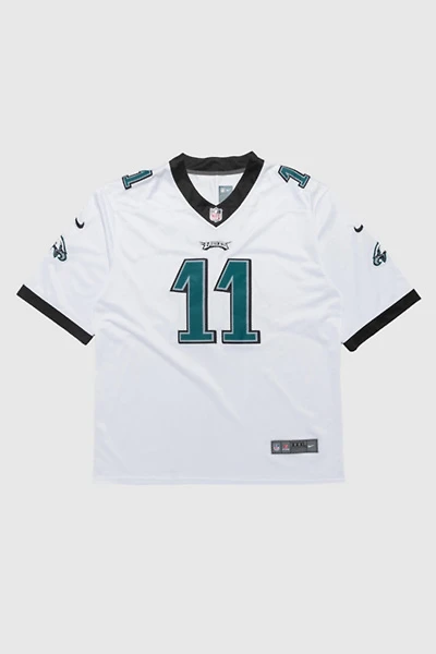 Vintage Philadelphia Eagles Cox Football Jersey