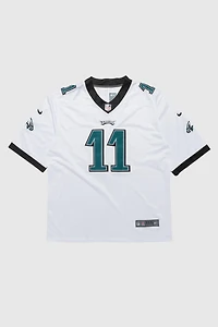 Vintage Philadelphia Eagles Cox Football Jersey