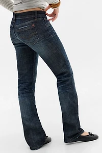 BDG Ryen Low-Rise Skinny Straight Jeans