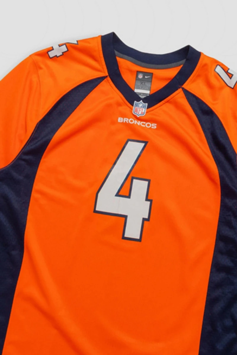 Vintage Denver Broncos Football Jersey