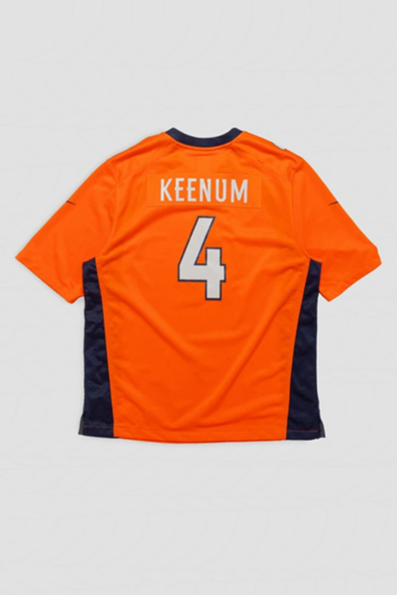 Vintage Denver Broncos Football Jersey