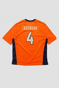 Vintage Denver Broncos Football Jersey