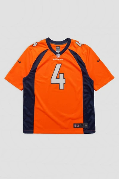 Vintage Denver Broncos Football Jersey