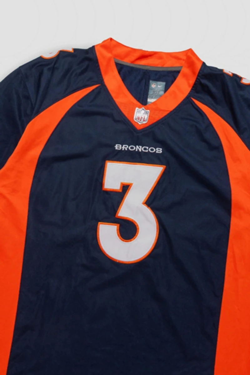 Vintage Denver Broncos Football Jersey