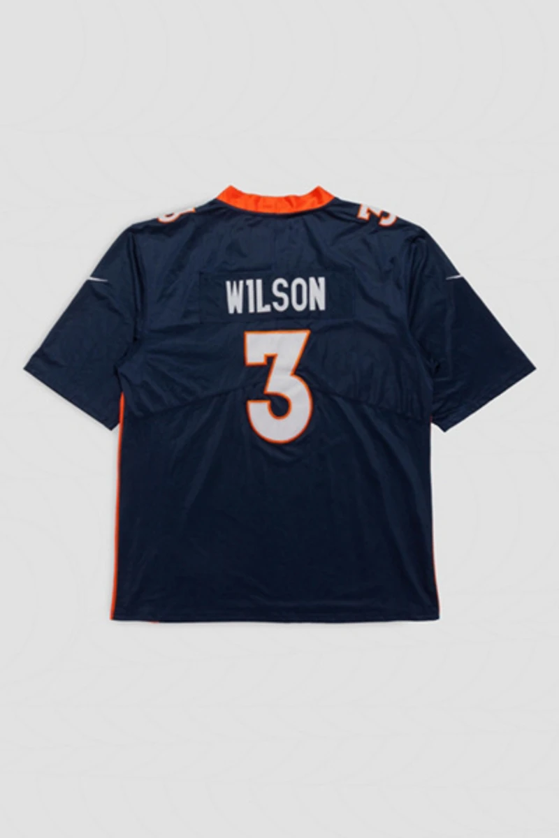 Vintage Denver Broncos Football Jersey