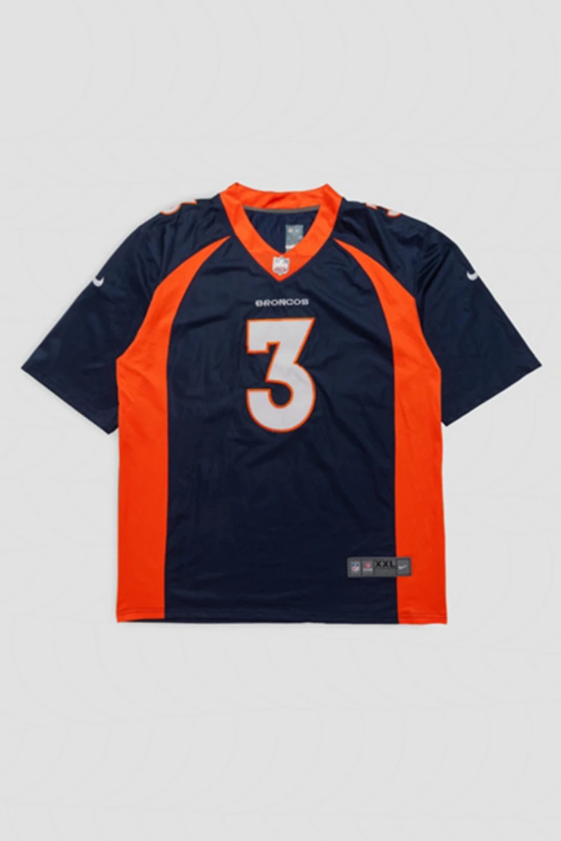 Vintage Denver Broncos Football Jersey