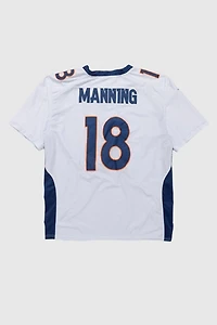 Vintage Denver Broncos Manning Football Jersey