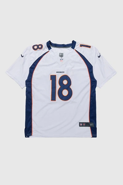 Vintage Denver Broncos Manning Football Jersey