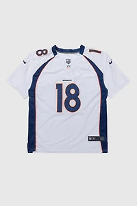 Vintage Denver Broncos Manning Football Jersey