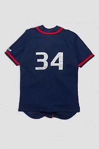 Vintage Houston Rockets Baseball Jersey