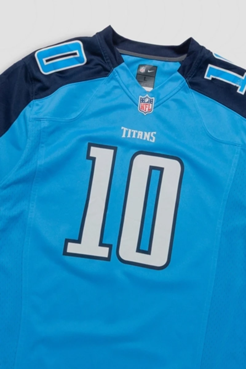 Vintage Tennessee Titans Football Jersey