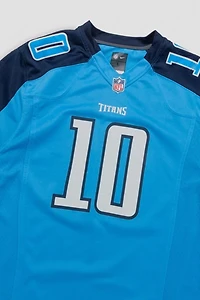 Vintage Tennessee Titans Football Jersey