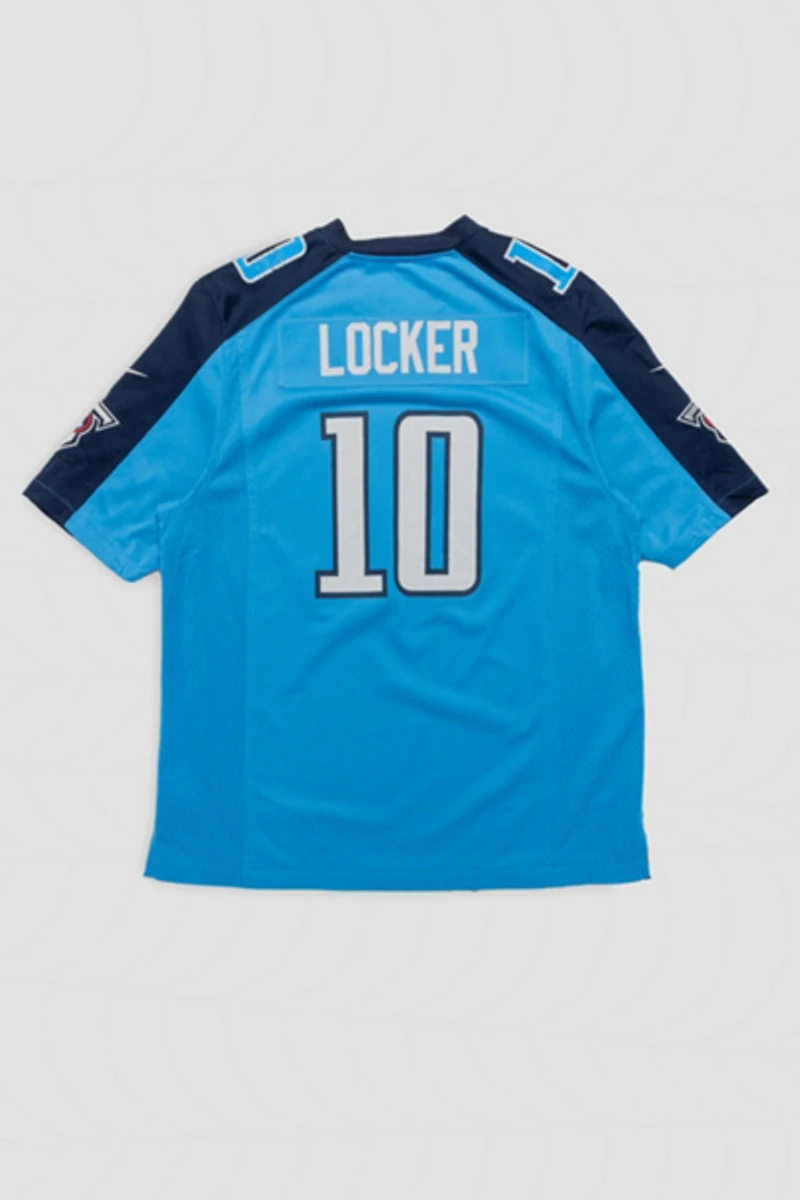 Vintage Tennessee Titans Football Jersey
