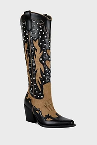 Azalea Wang Kalpana Western Boot