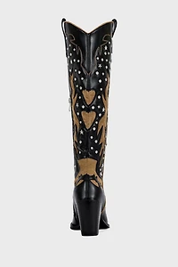 Azalea Wang Kalpana Western Boot