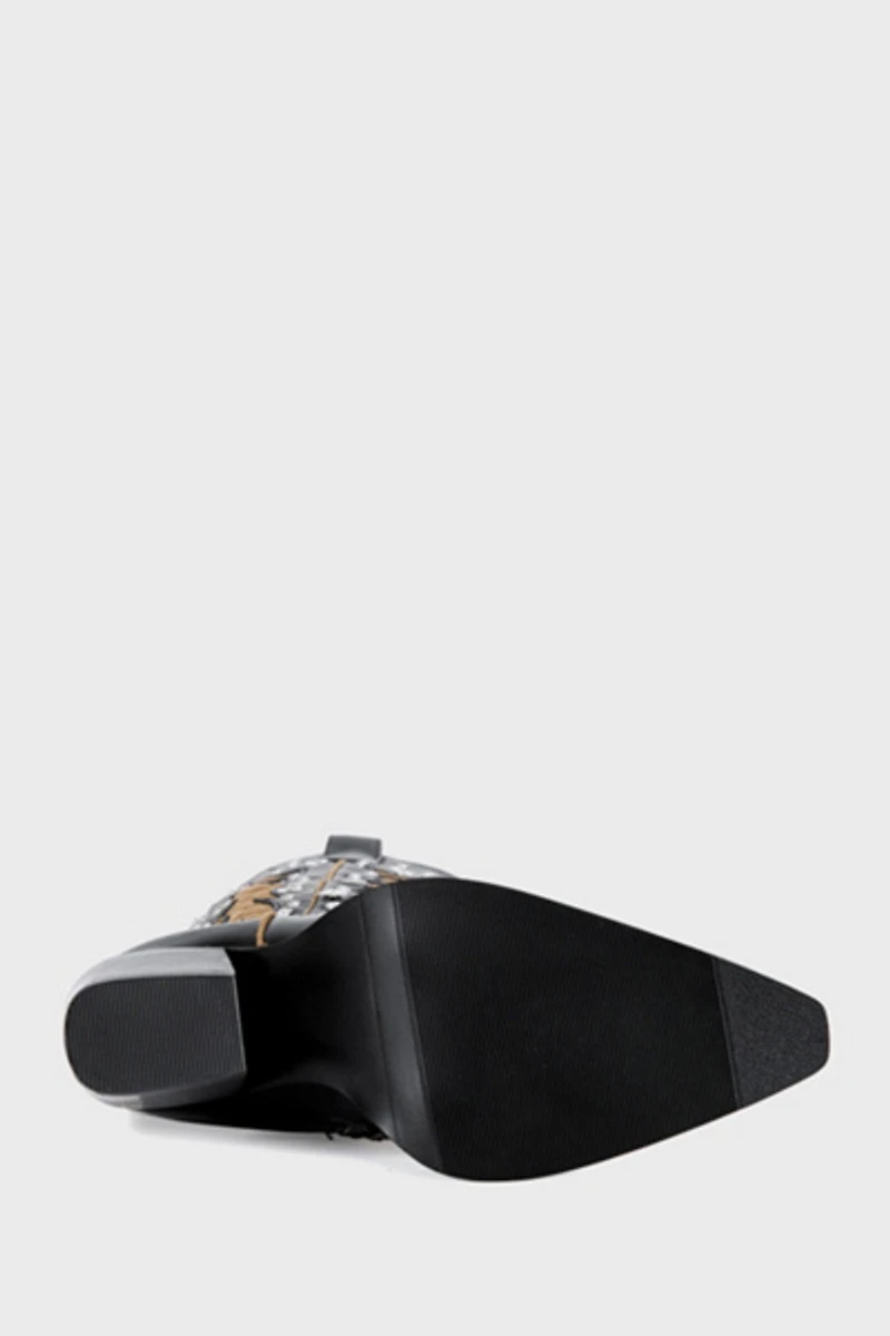 Azalea Wang Kalpana Western Boot