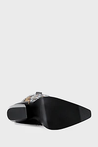 Azalea Wang Kalpana Western Boot