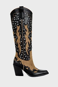 Azalea Wang Kalpana Western Boot