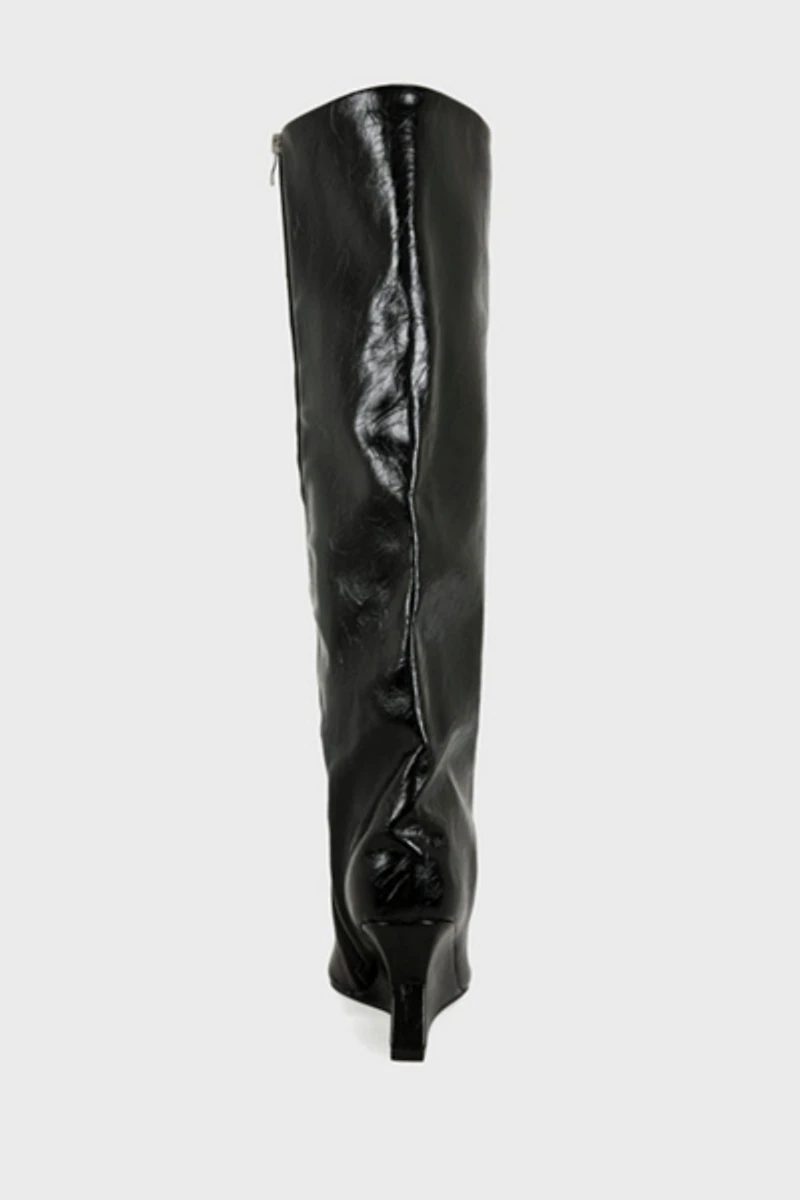 Azalea Wang Kenya Wedge Boot