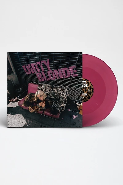 Bebe Rexha - Dirty Blonde UO Exclusive LP