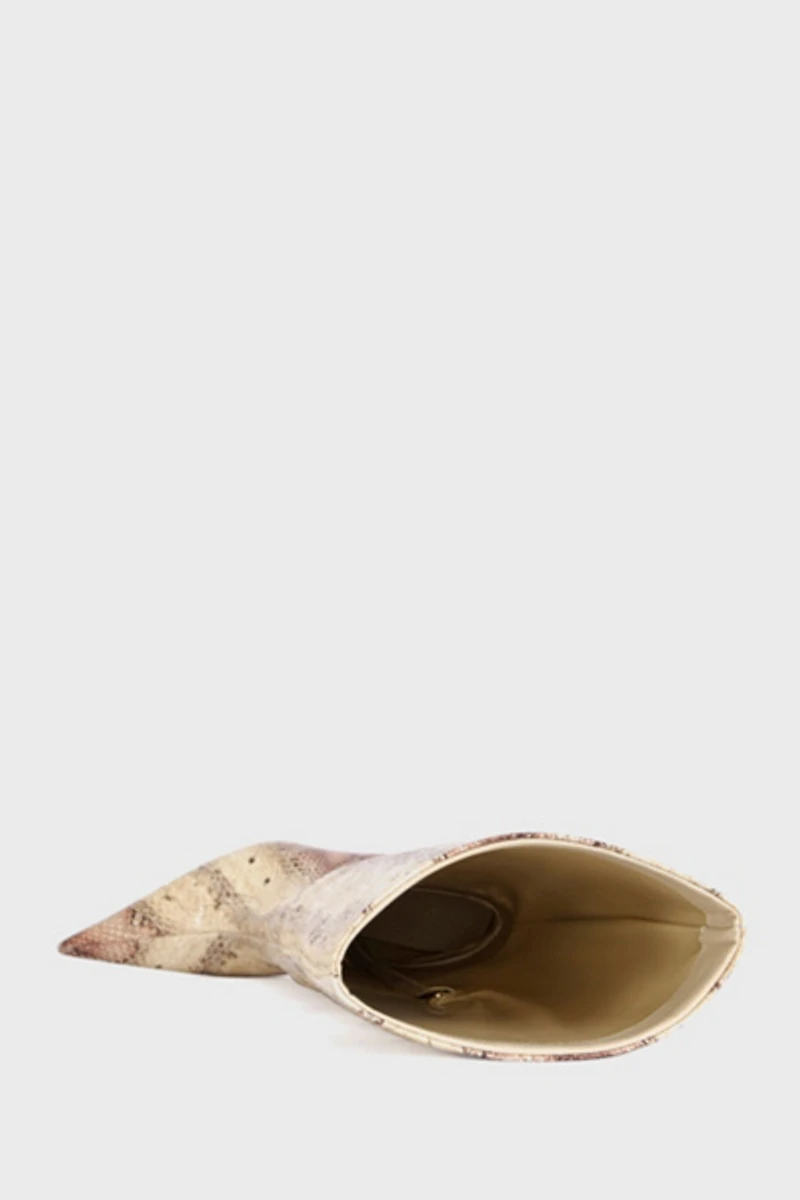 Azalea Wang Madeye Stiletto Boot