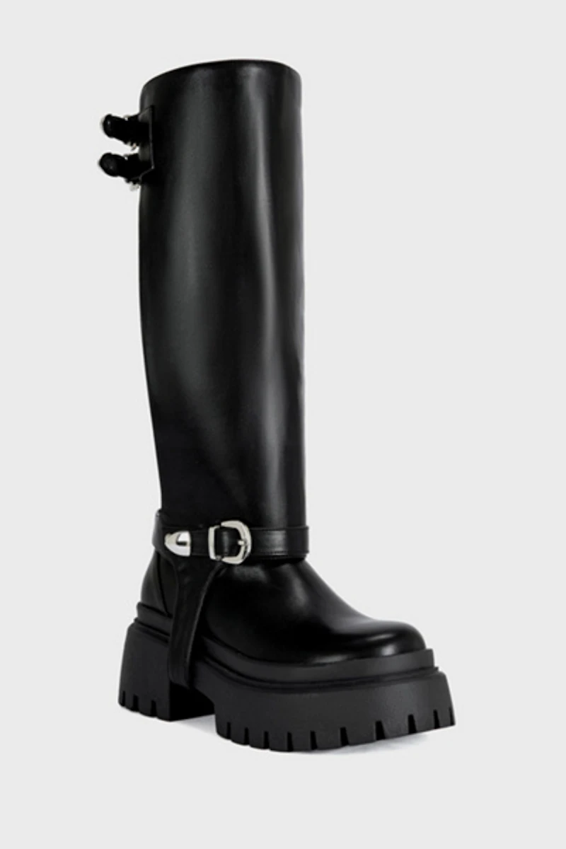 Azalea Wang Rampage 2 Way Harness Boot