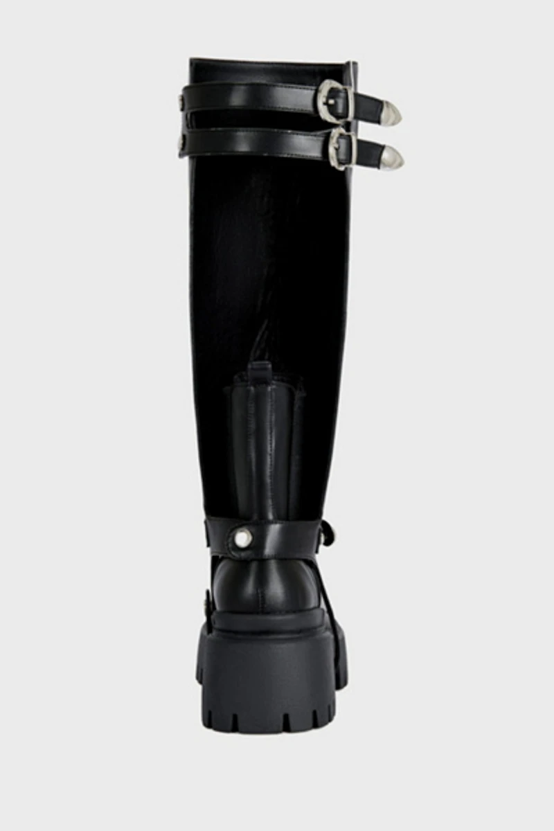 Azalea Wang Rampage 2 Way Harness Boot