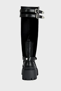 Azalea Wang Rampage 2 Way Harness Boot