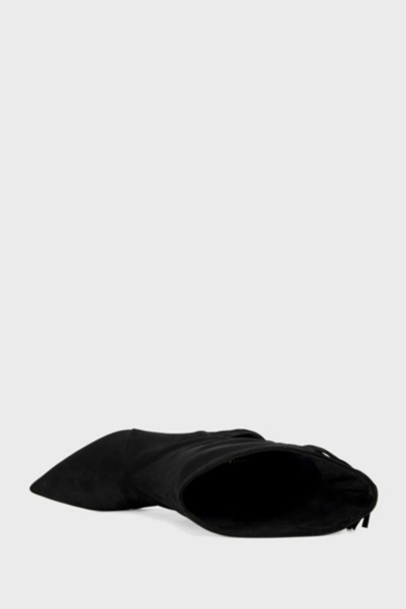 Azalea Wang Sariah Fringe Bootie