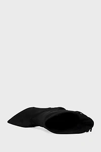Azalea Wang Sariah Fringe Bootie