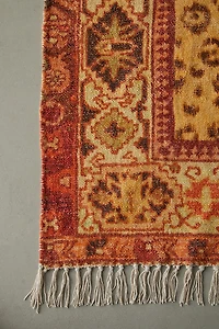 Lenore Digital Printed Chenille Rug
