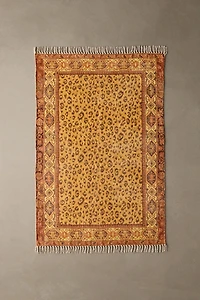 Lenore Digital Printed Chenille Rug