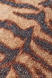 Jaya Animal Digital Printed Chenille Rug