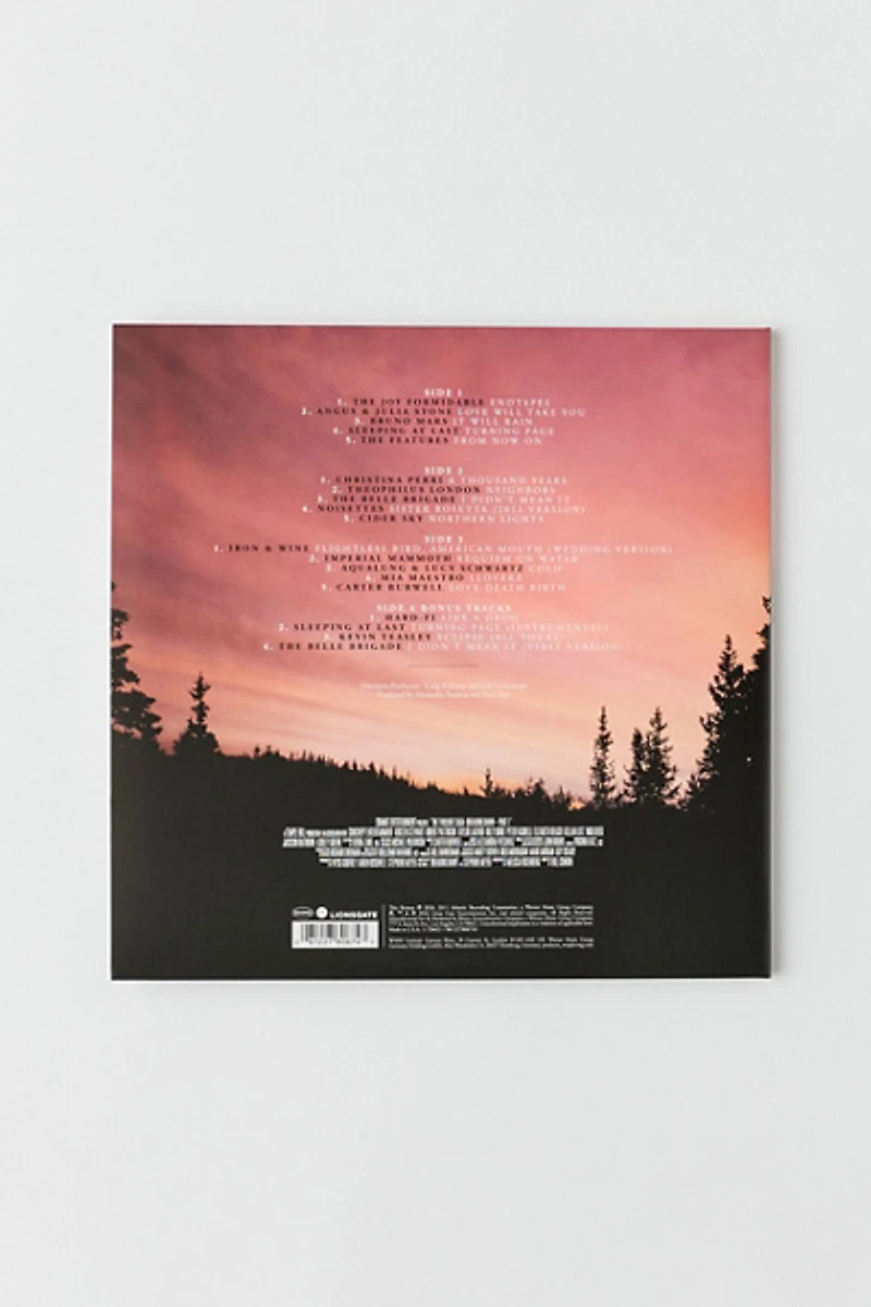 Various Artists - The Twilight Saga: Breaking Dawn Part 1 UO Exclusive 2XLP