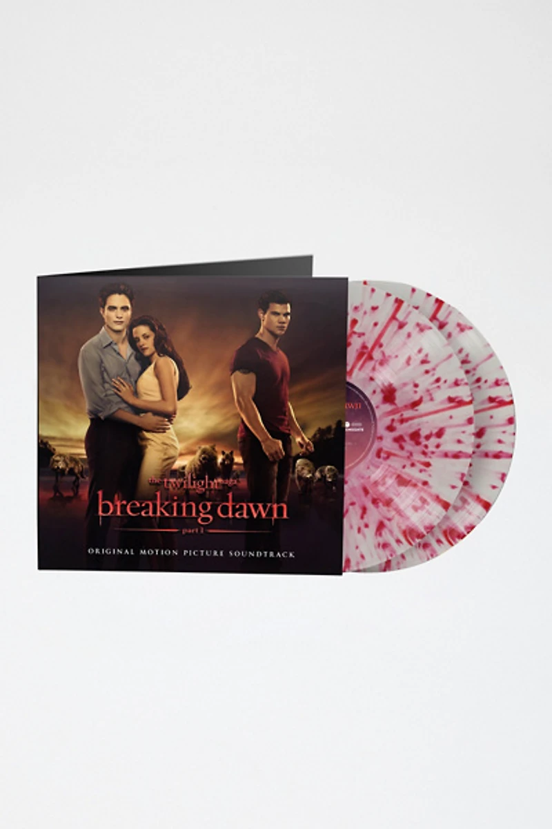 Various Artists - The Twilight Saga: Breaking Dawn Part 1 UO Exclusive 2XLP