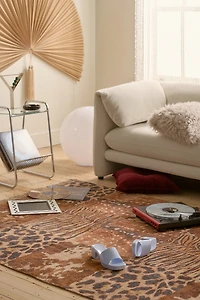 Eliza Animal Digital Printed Rug