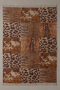 Eliza Animal Digital Printed Rug