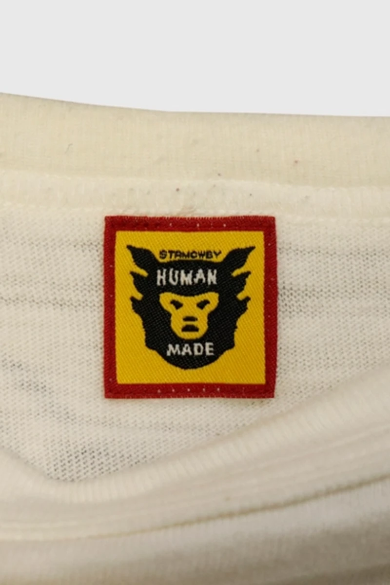 Vintage Human Made Duck Graphic T-Shirt