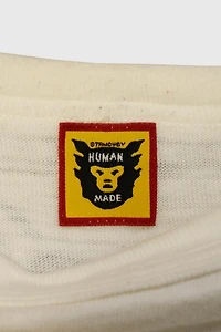 Vintage Human Made Duck Graphic T-Shirt
