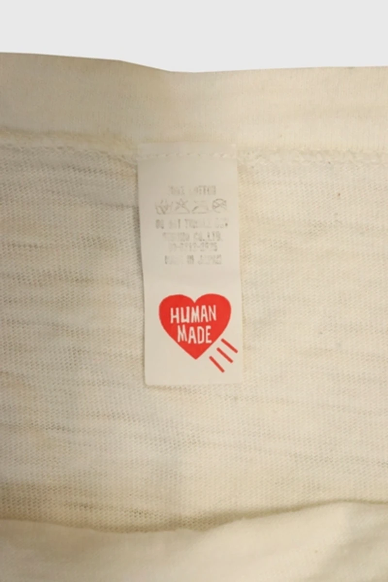 Vintage Human Made Duck Graphic T-Shirt
